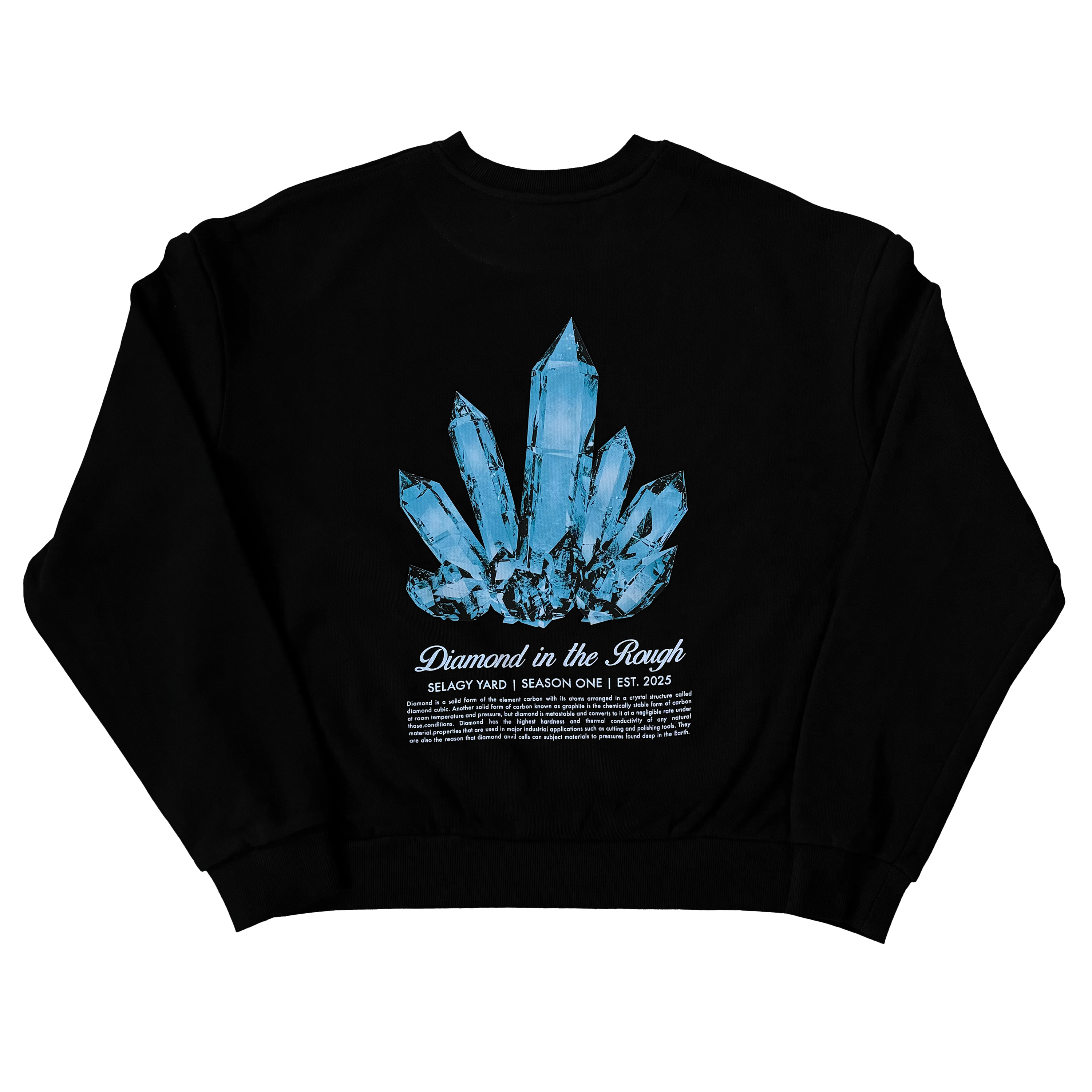 Diamond in the Rough - Sweater