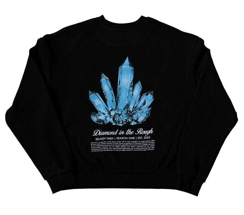 Diamond in the Rough - Sweater