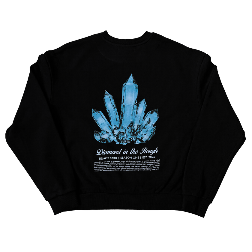 Diamond in the Rough - Sweater