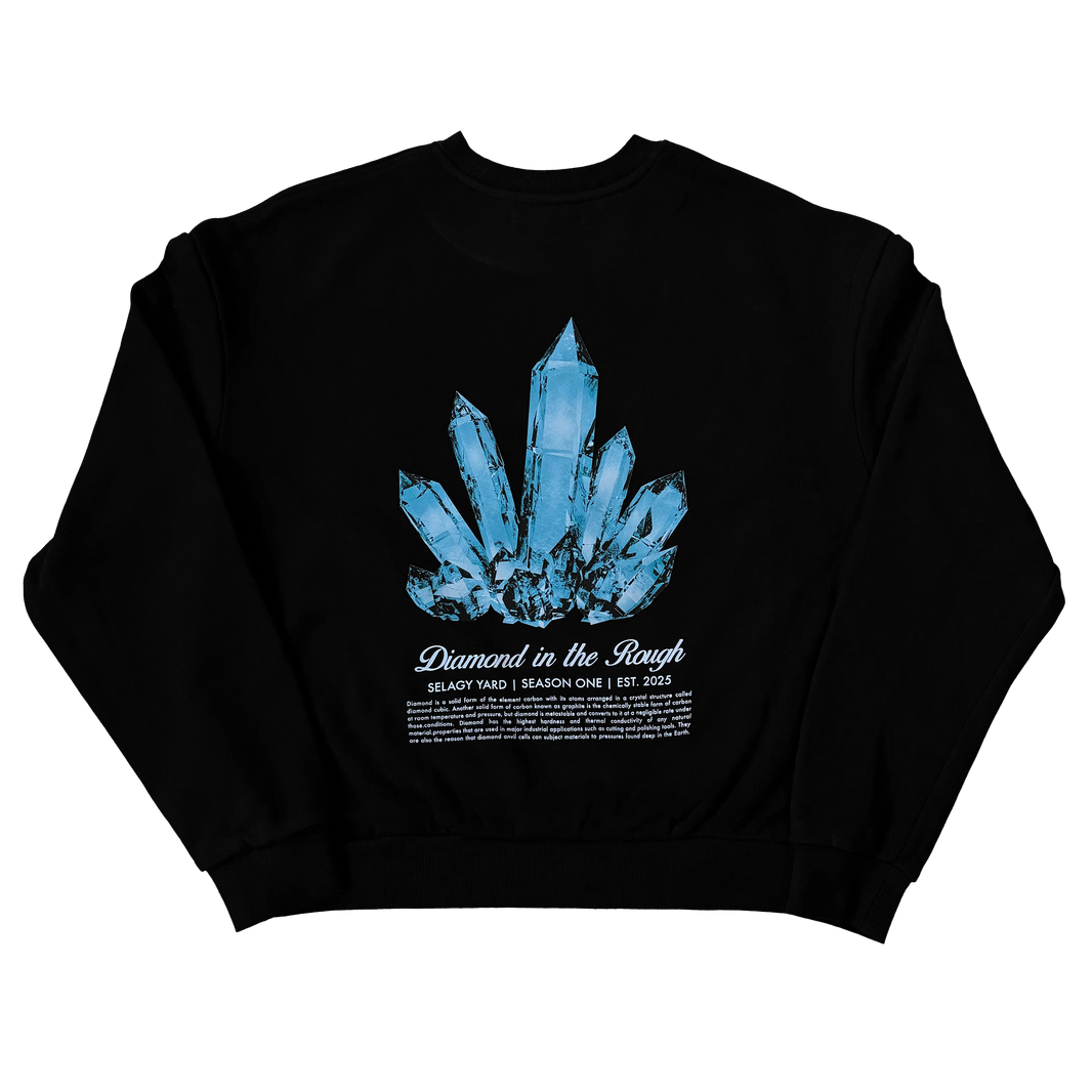 Diamond in the Rough - Sweater