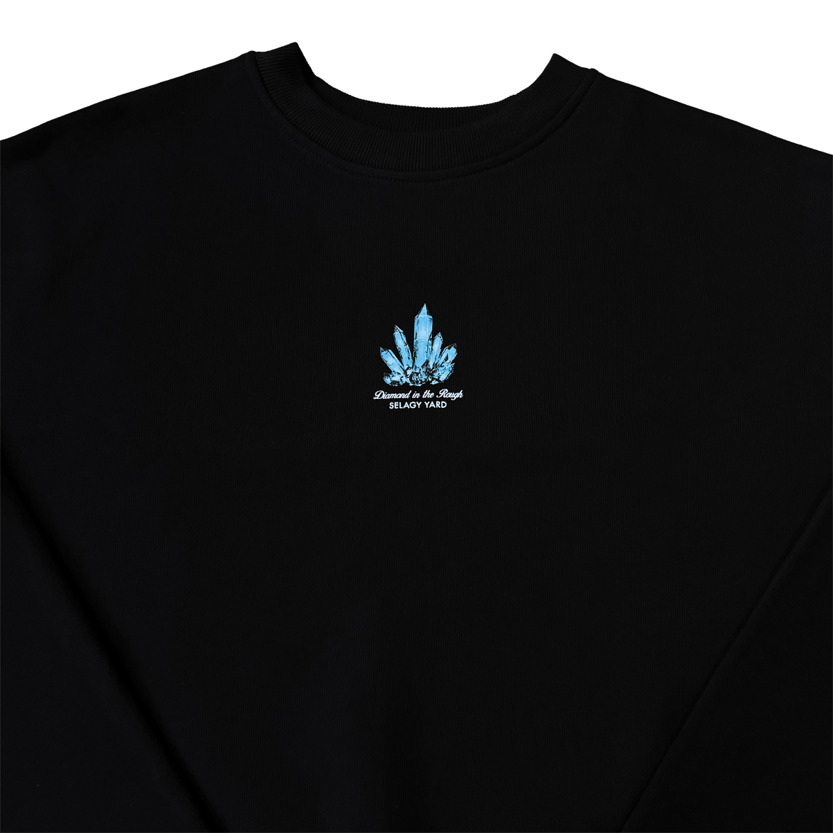 Diamond in the Rough - Sweater