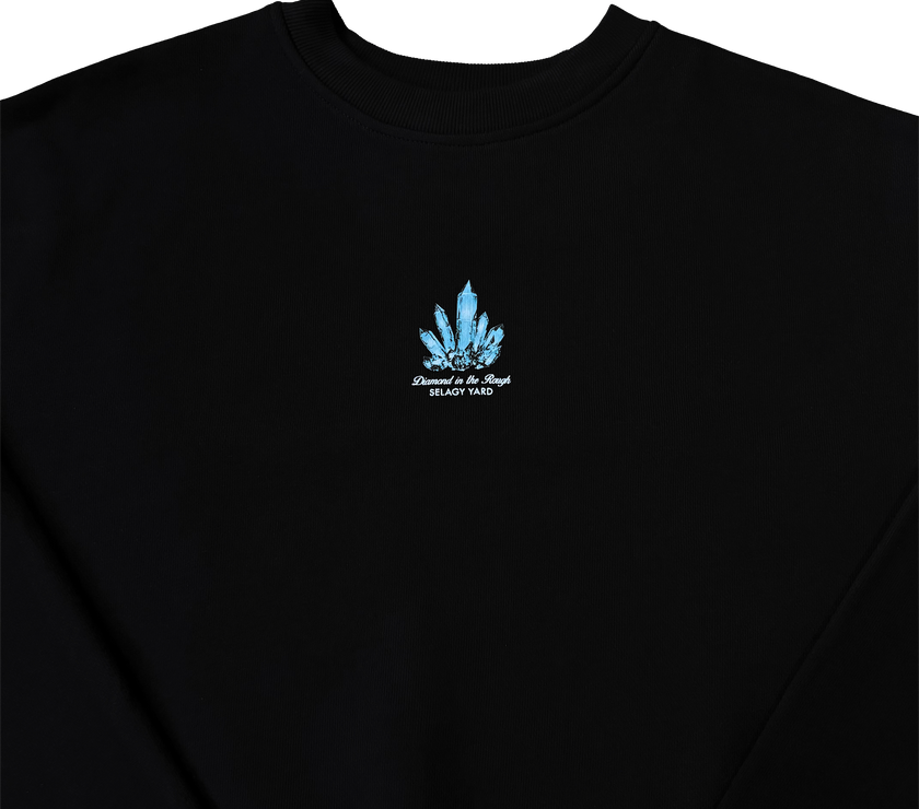 Diamond in the Rough - Sweater
