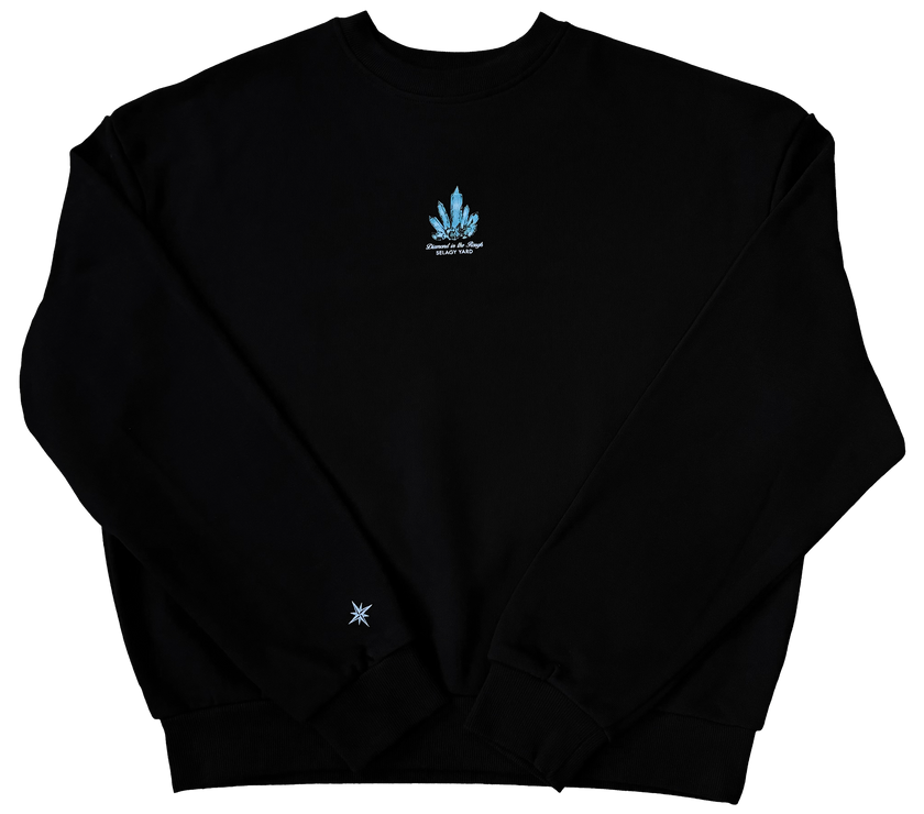 Diamond in the Rough - Sweater
