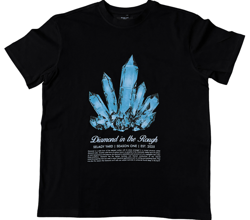 Diamond in the Rough - T-Shirt