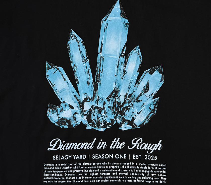 Diamond in the Rough - T-Shirt