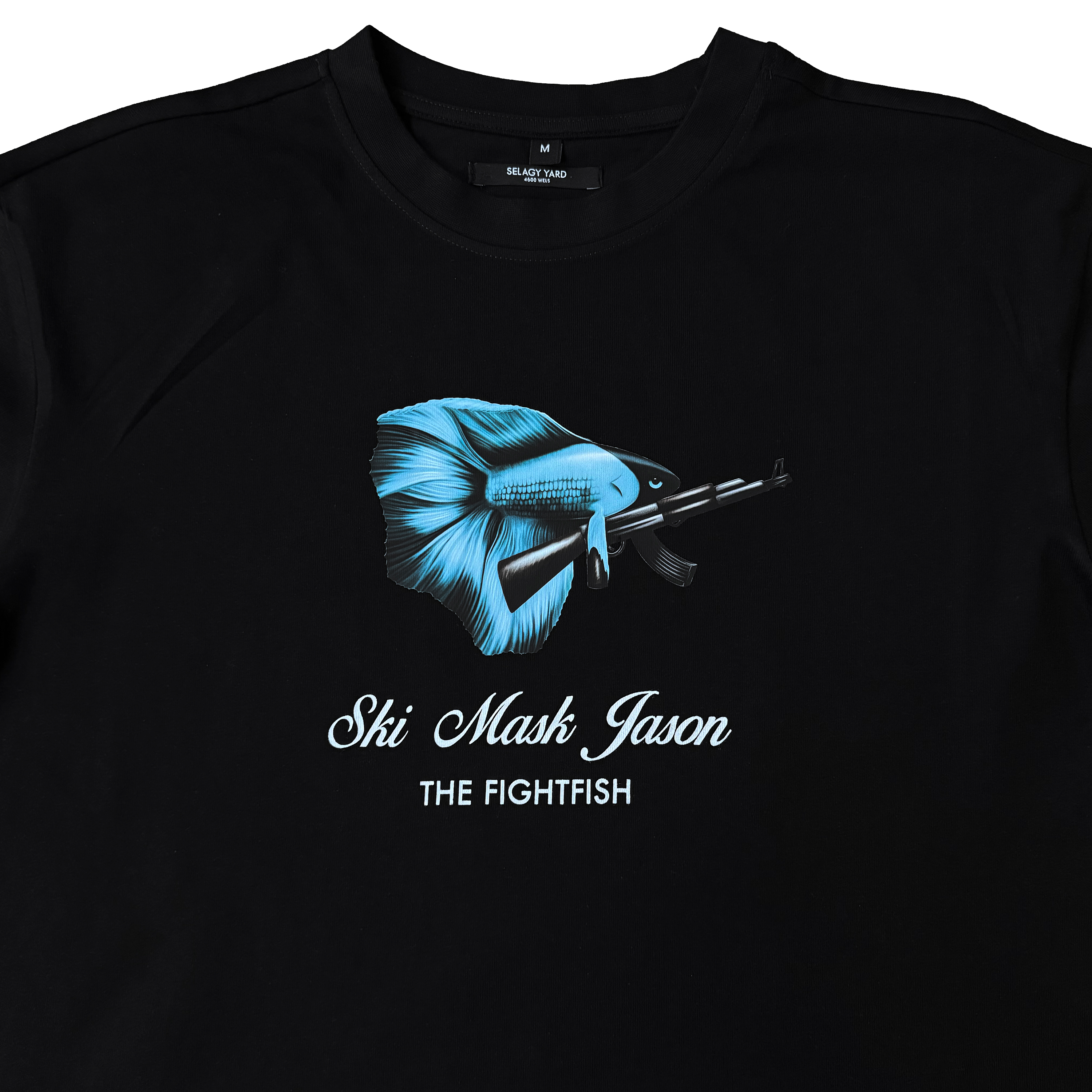 Fightfish - T-Shirt