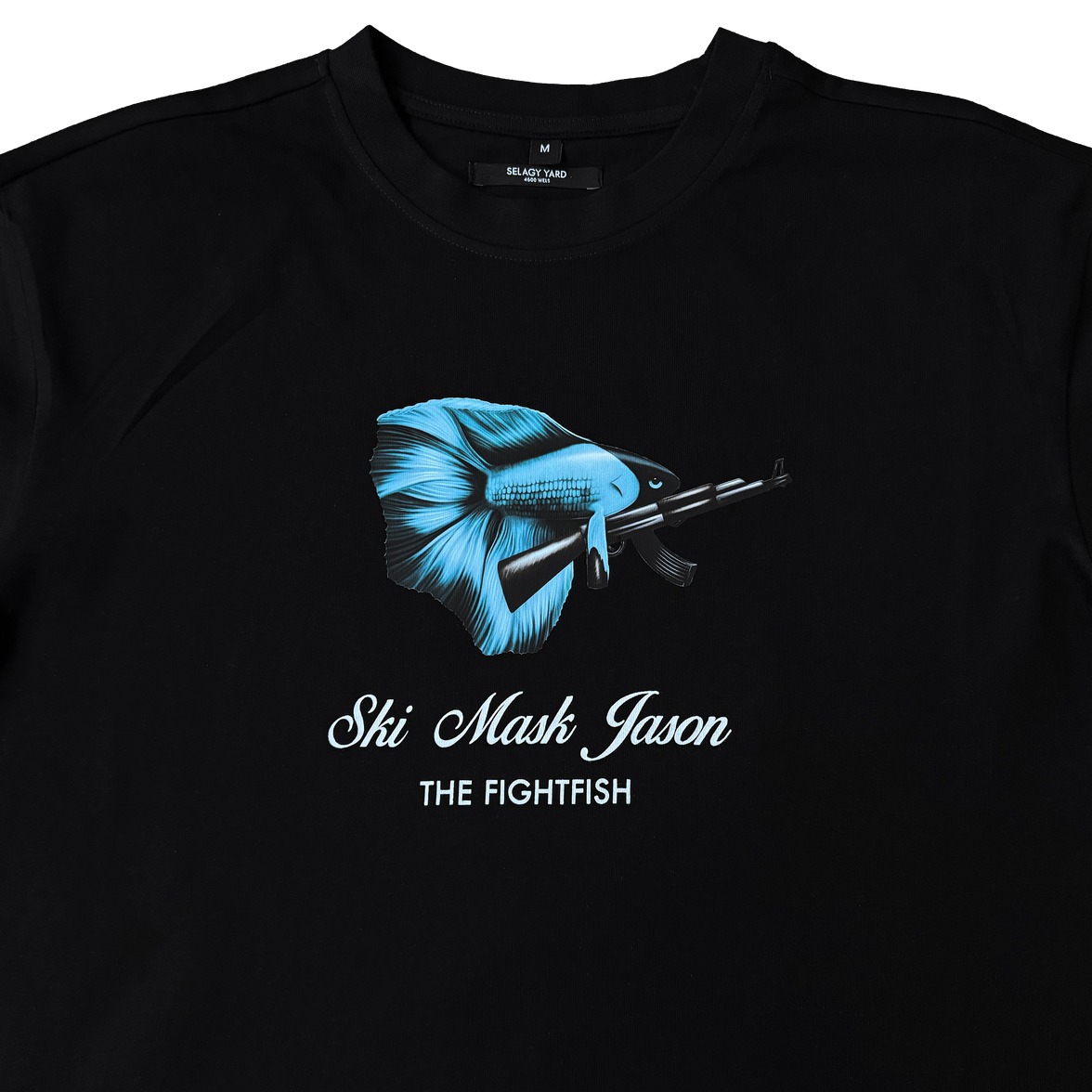 Fightfish - T-Shirt