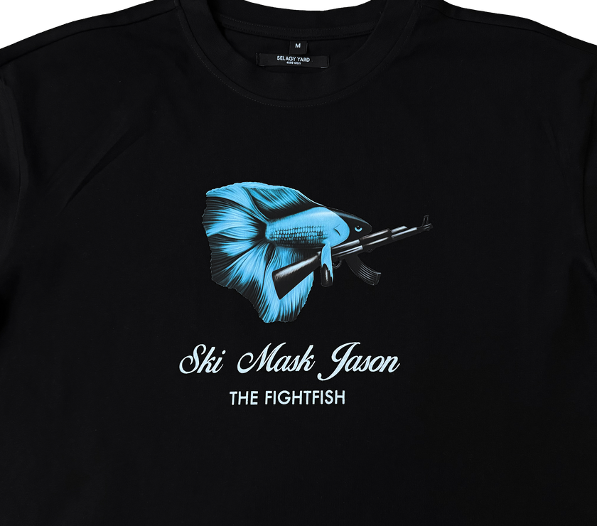 Fightfish - T-Shirt