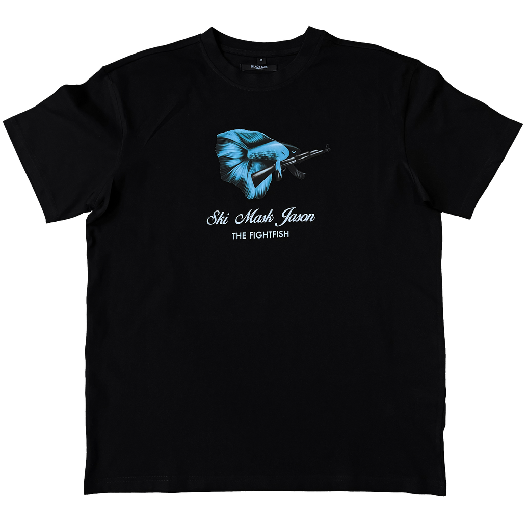 Fightfish - T-Shirt