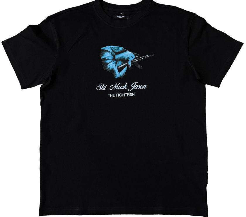 Fightfish - T-Shirt