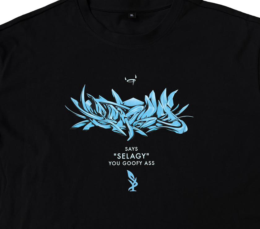 Graffiti - T-Shirt