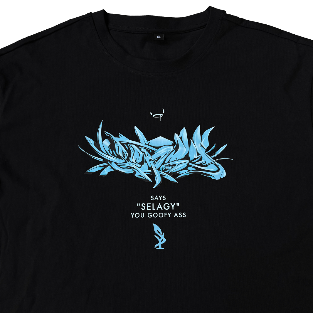 Graffiti - T-Shirt