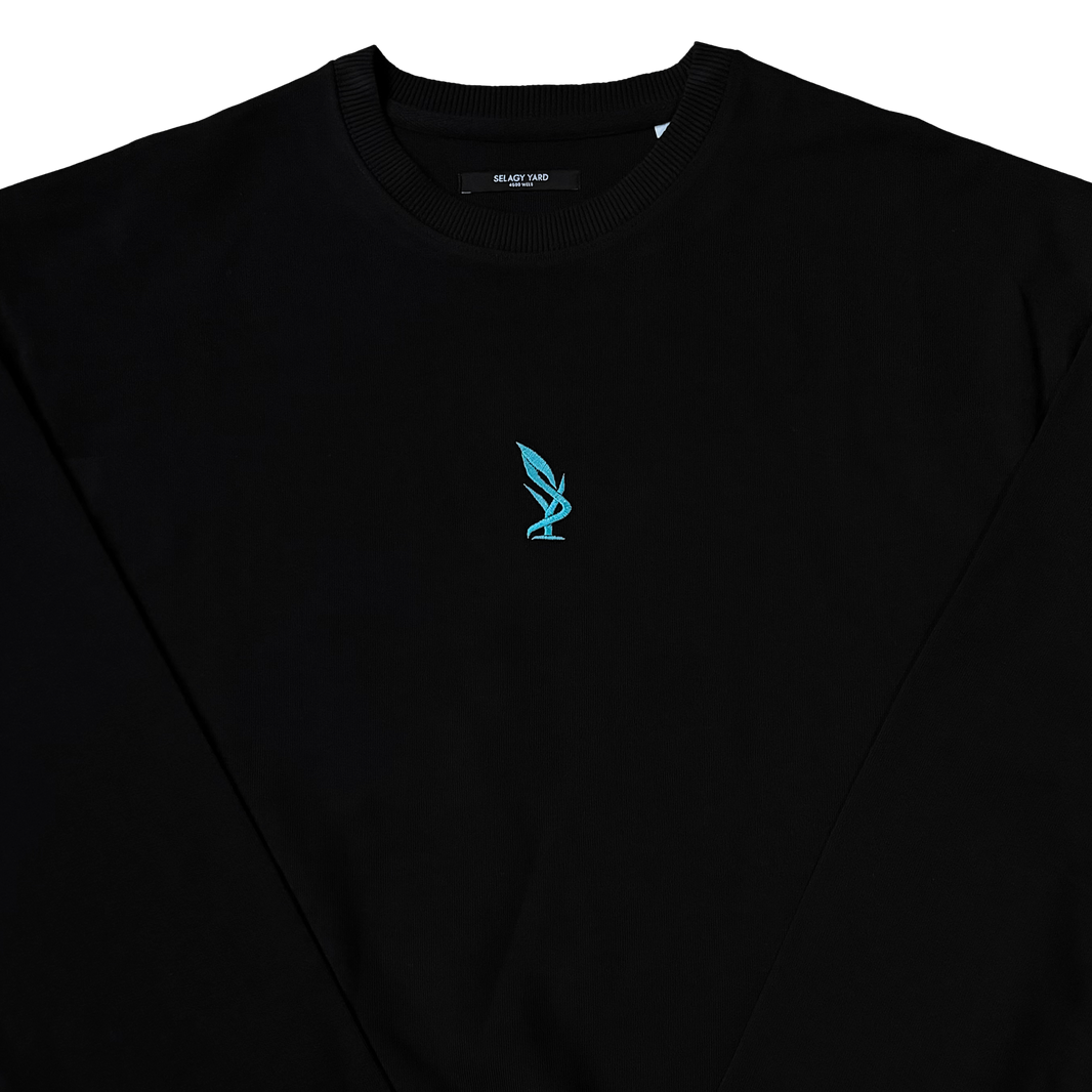 SY Black - Sweater