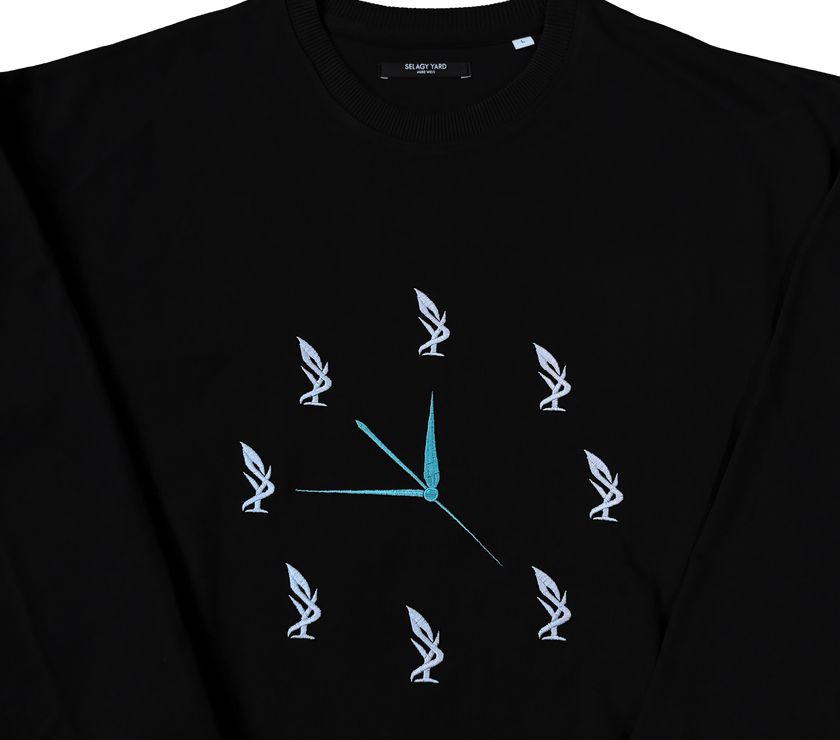 Clock - Sweater