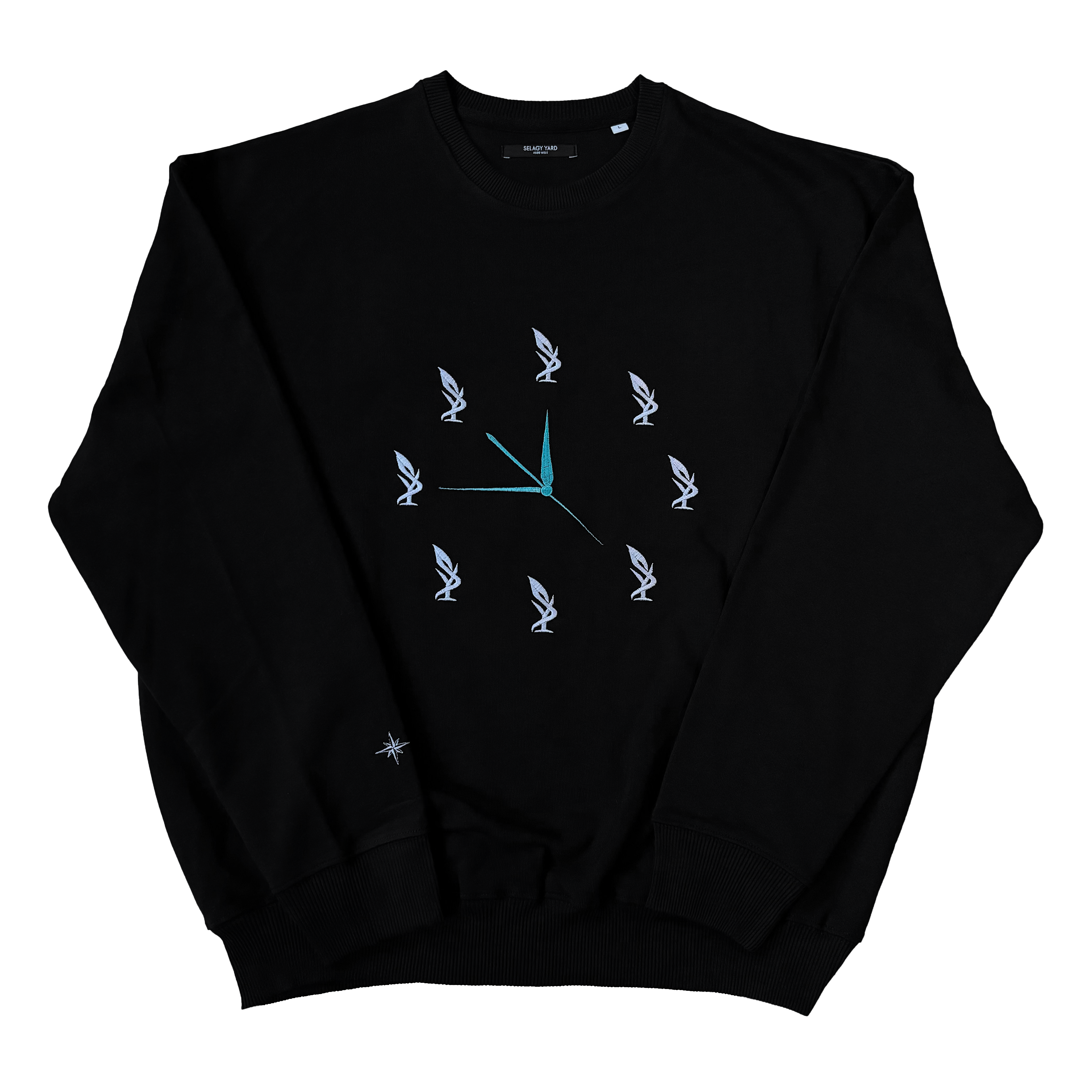 Clock - Sweater