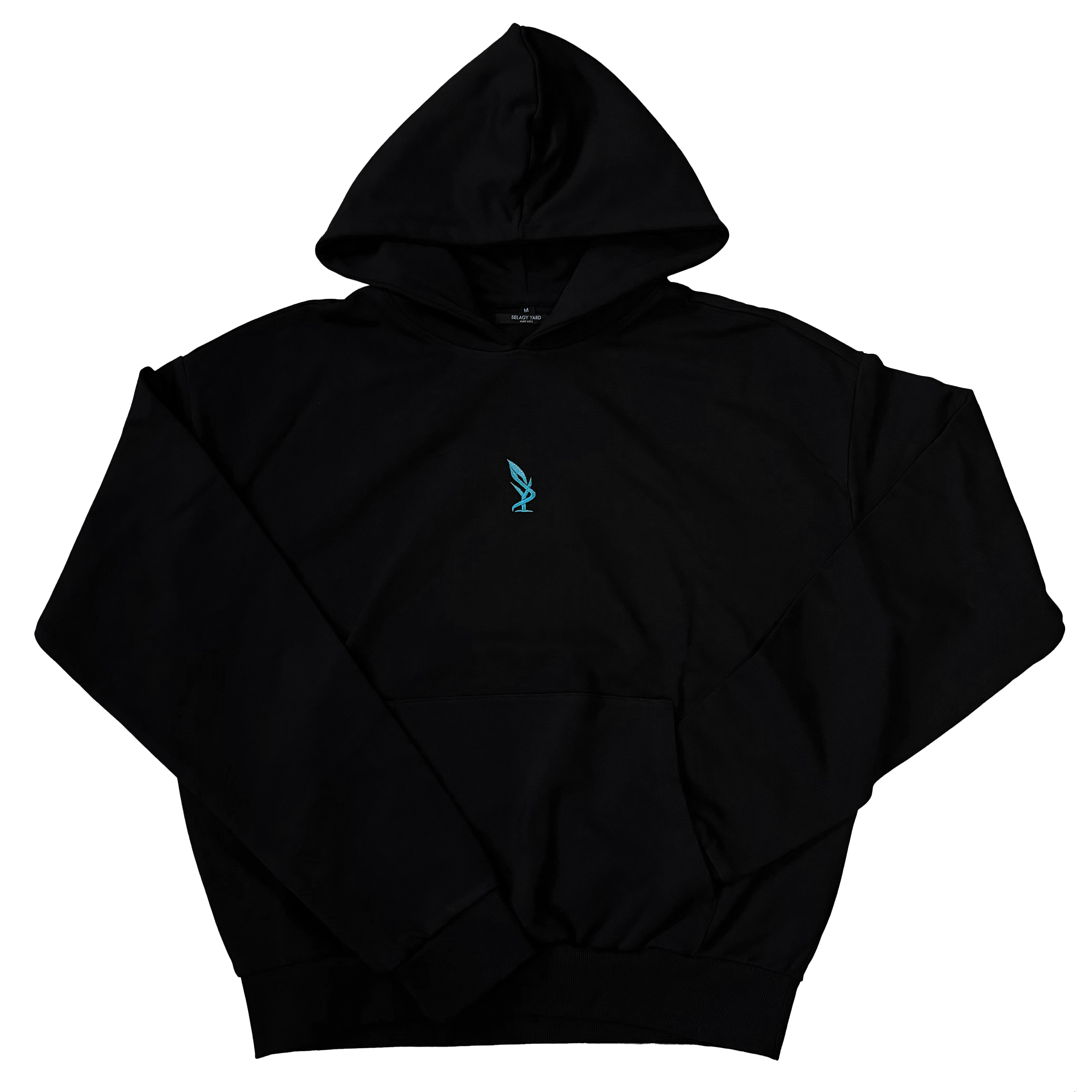 SY Black - Hoodie