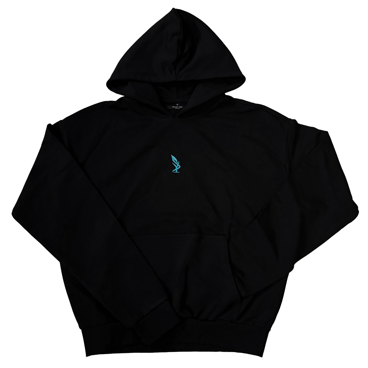 SY Black - Hoodie