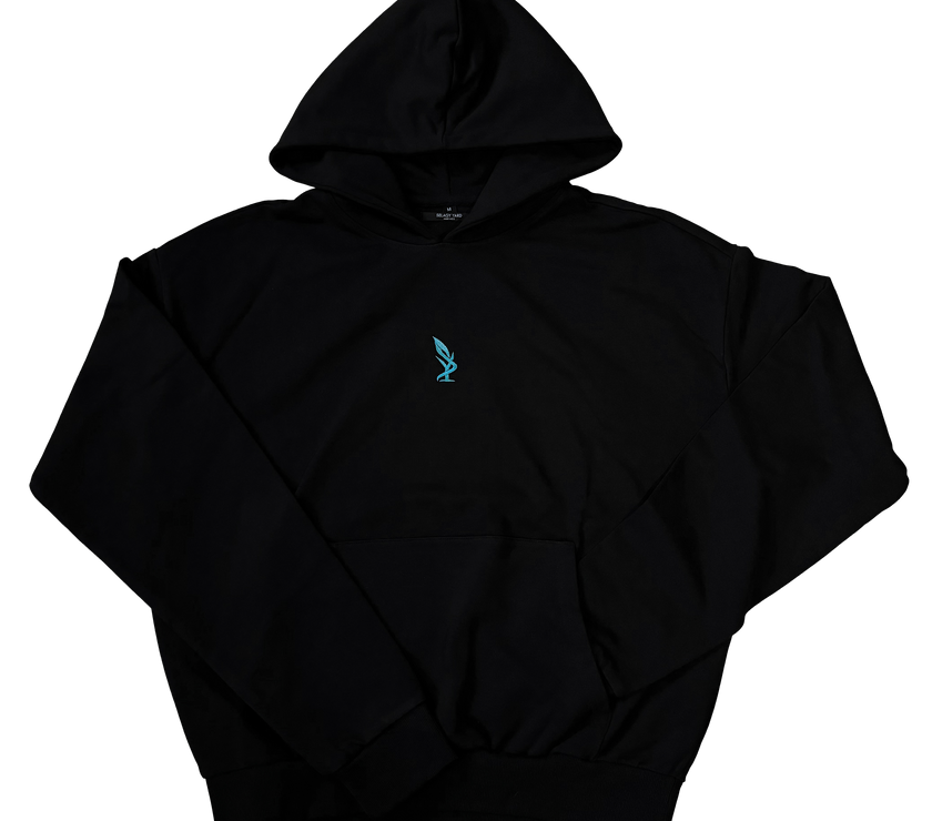 SY Black - Hoodie