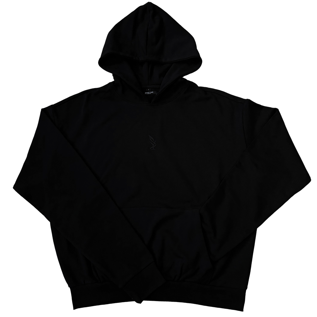 SY BlackOnBlack - Hoodie