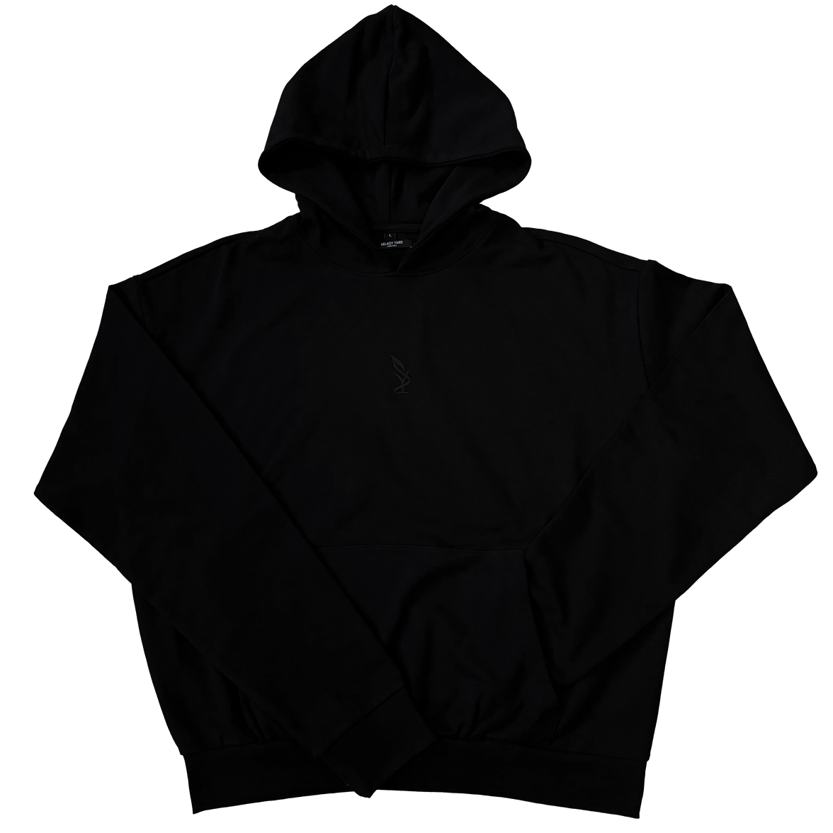 SY BlackOnBlack - Hoodie