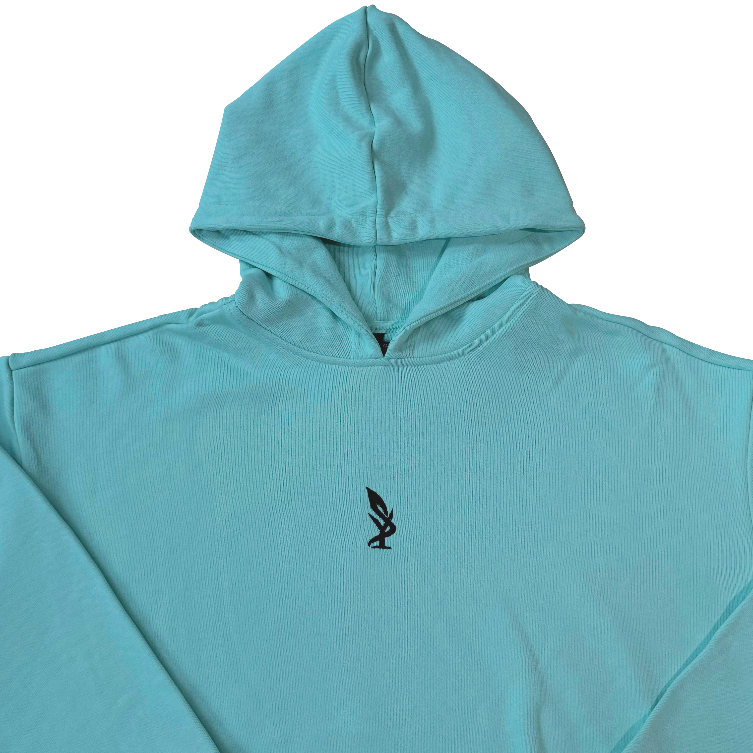 SY Turqouise - Hoodie