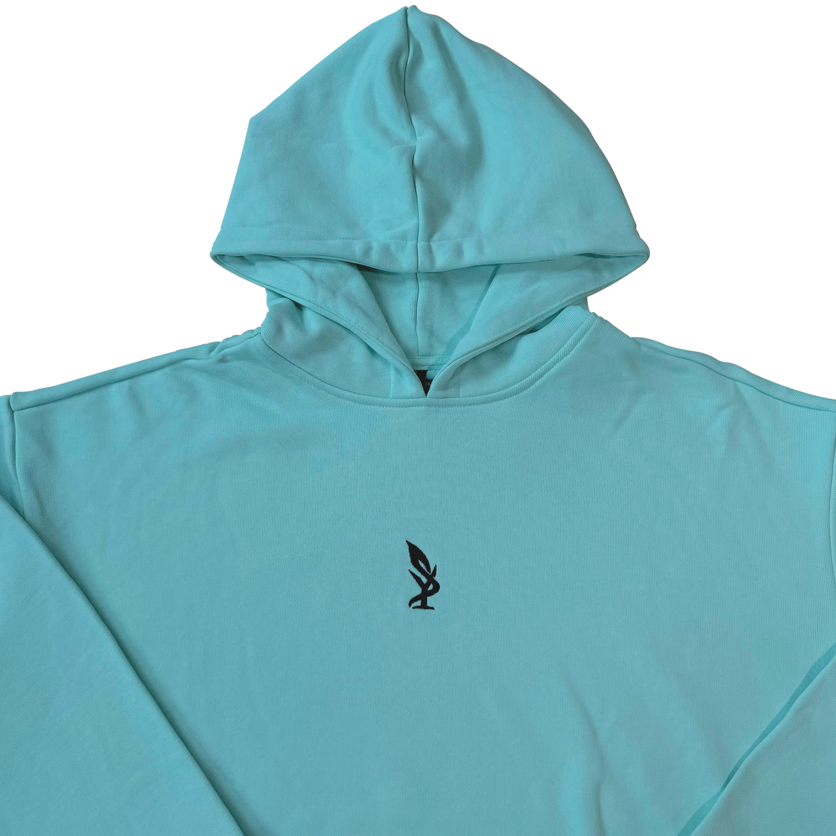SY Turqouise - Hoodie