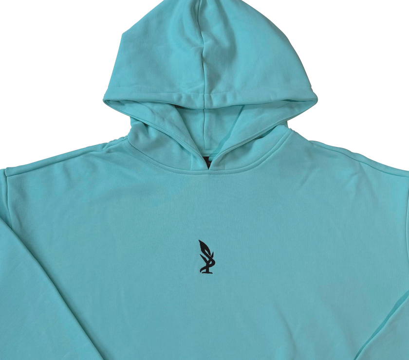 SY Turqouise - Hoodie