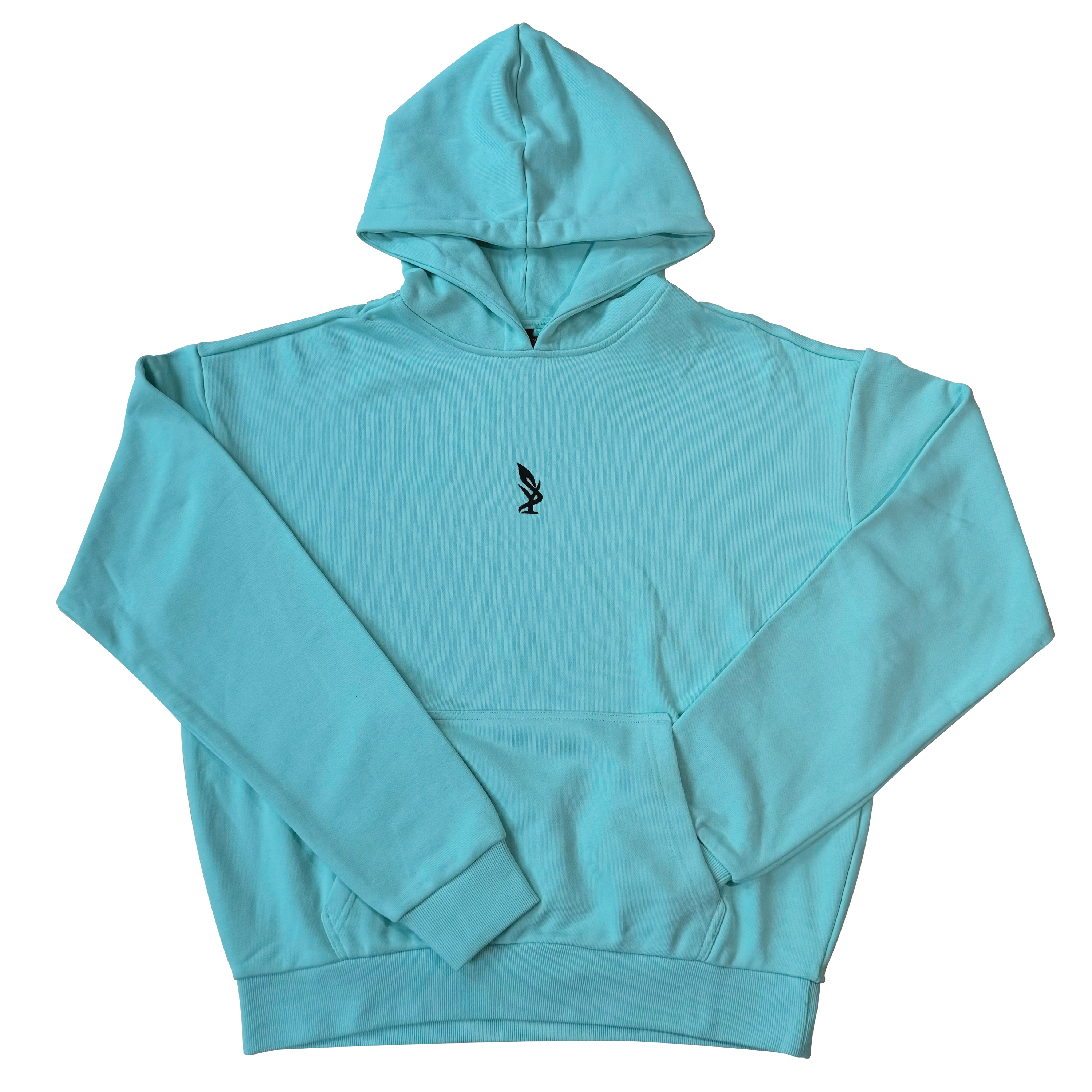 SY Turqouise - Hoodie