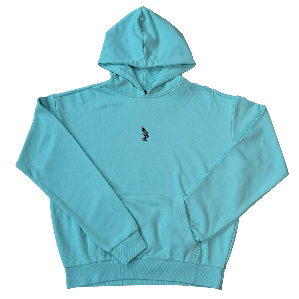 SY Turqouise - Hoodie