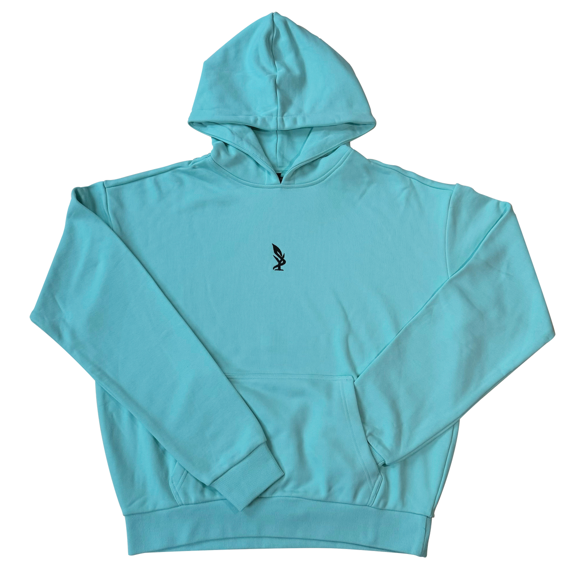 SY Turqouise - Hoodie