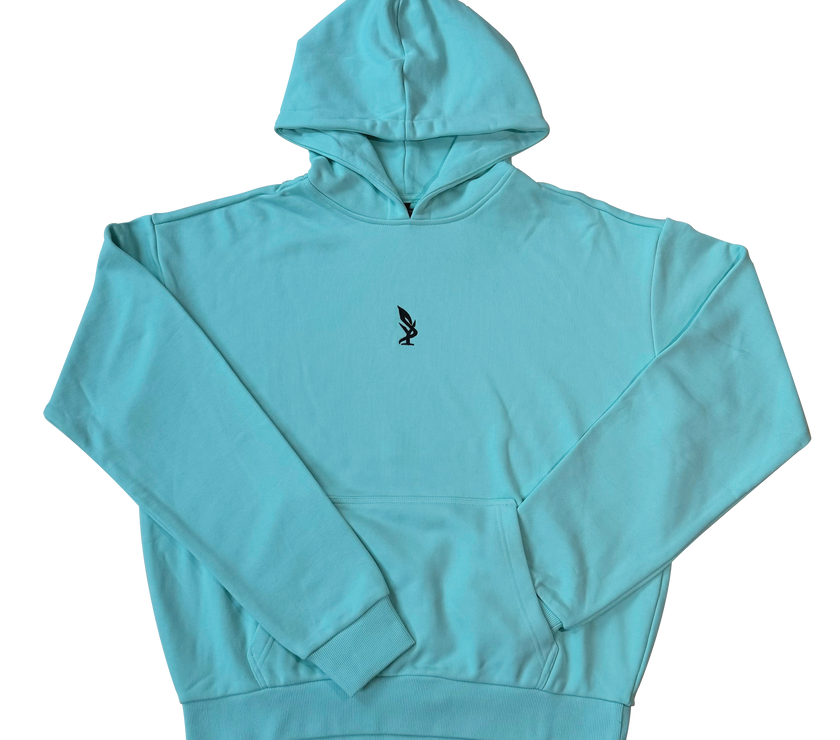 SY Turqouise - Hoodie