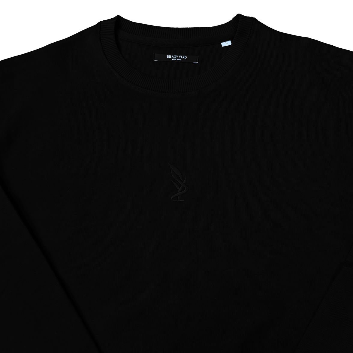 SY BlackOnBlack - Sweater