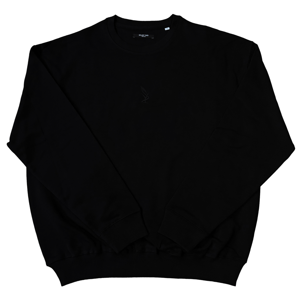 SY BlackOnBlack - Sweater