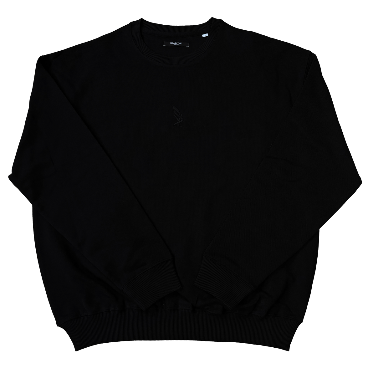 SY BlackOnBlack - Sweater