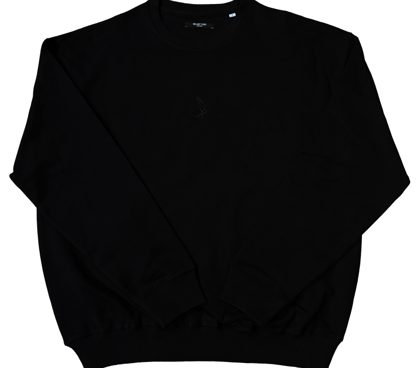 SY BlackOnBlack - Sweater