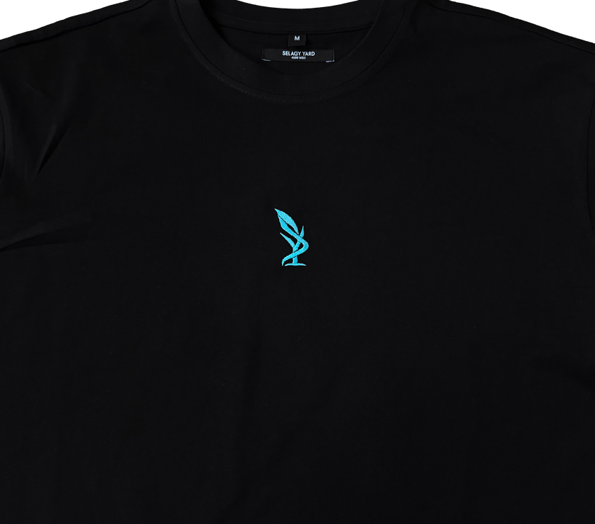 SY Black - T-Shirt