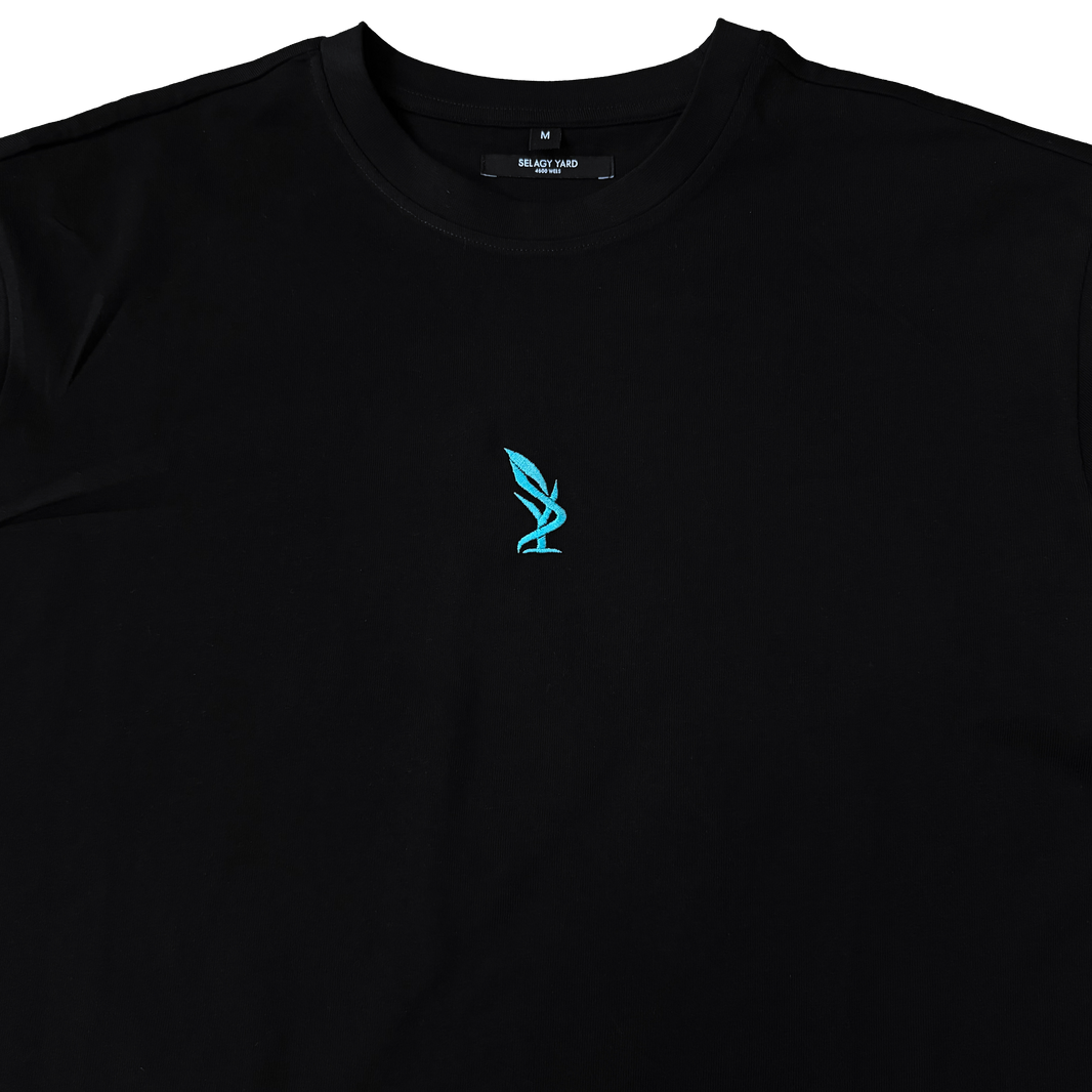 SY Black - T-Shirt