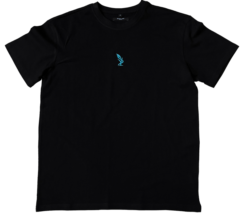 SY Black - T-Shirt