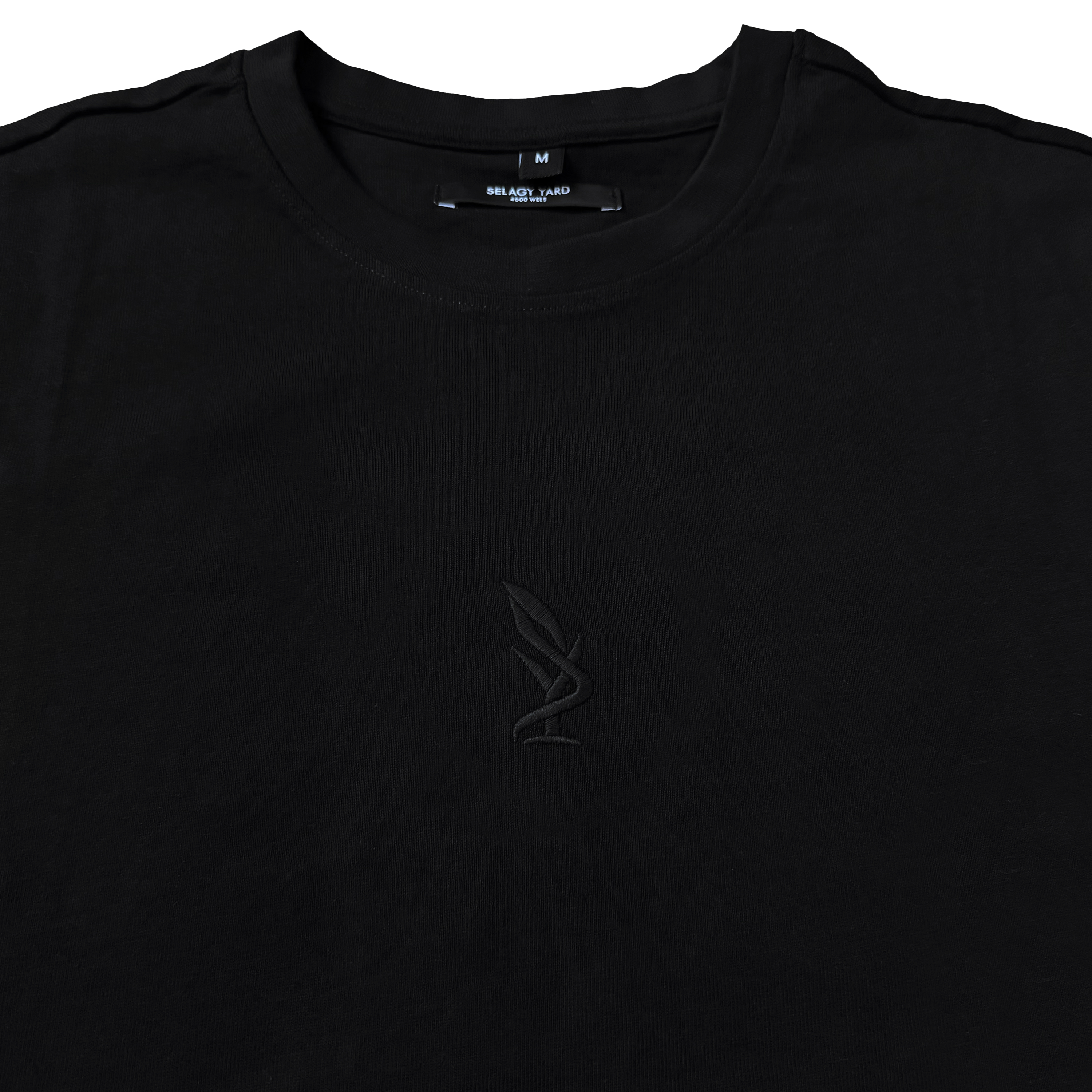 SY BlackOnBlack - T-Shirt