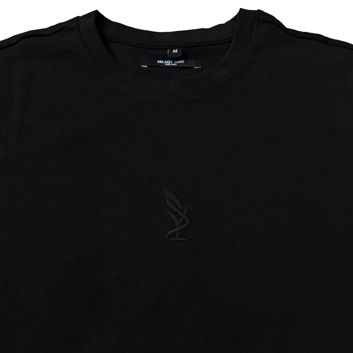 SY BlackOnBlack - T-Shirt
