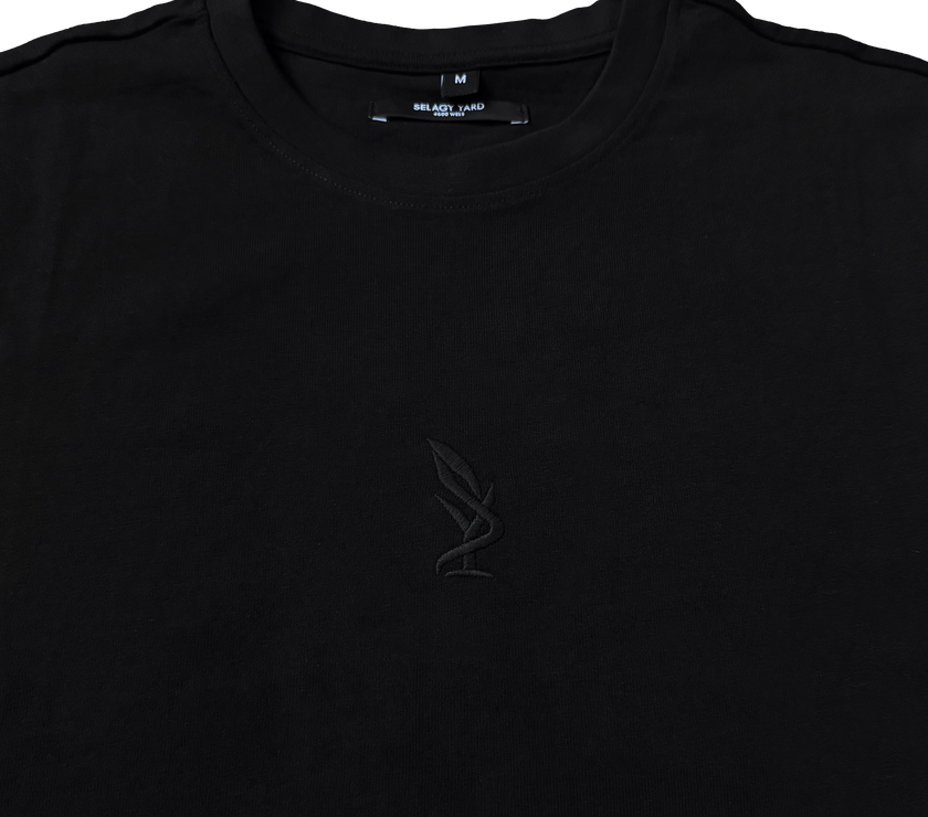 SY BlackOnBlack - T-Shirt