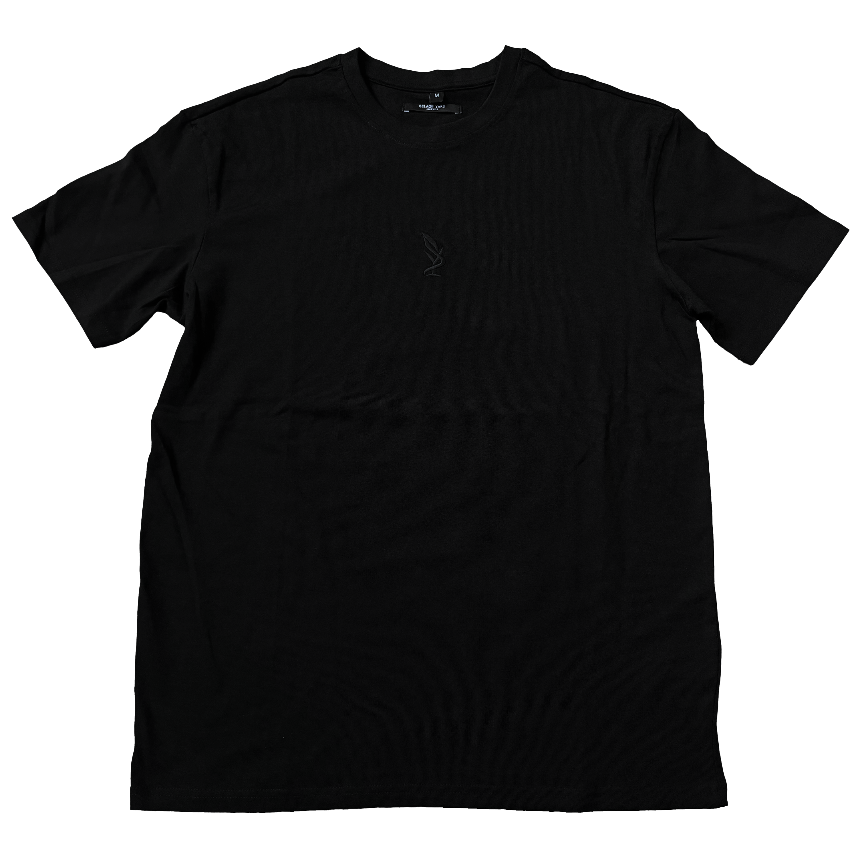 SY BlackOnBlack - T-Shirt