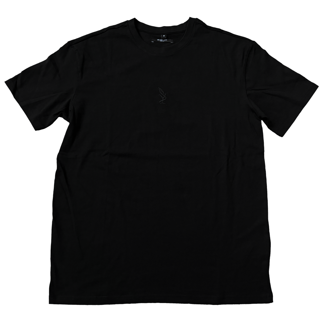SY BlackOnBlack - T-Shirt