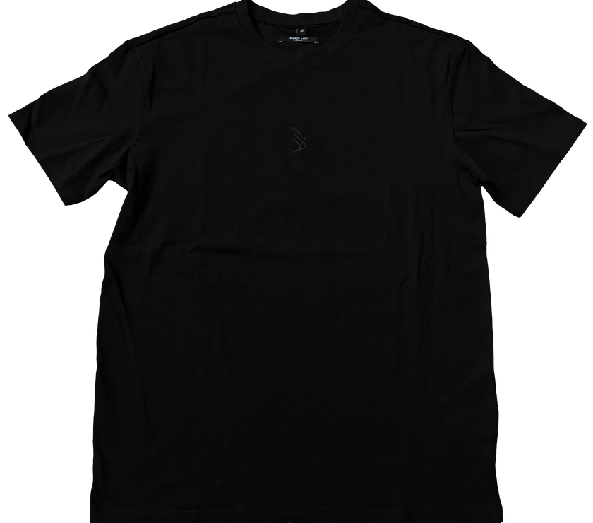 SY BlackOnBlack - T-Shirt