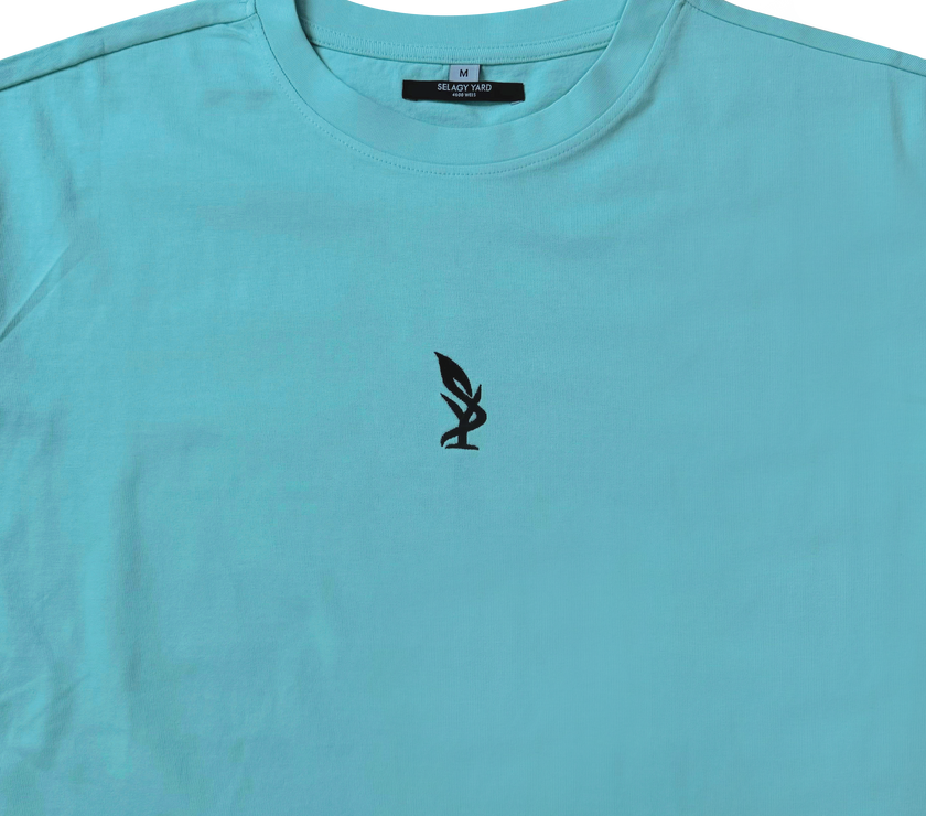 SY Turquoise - T-Shirt