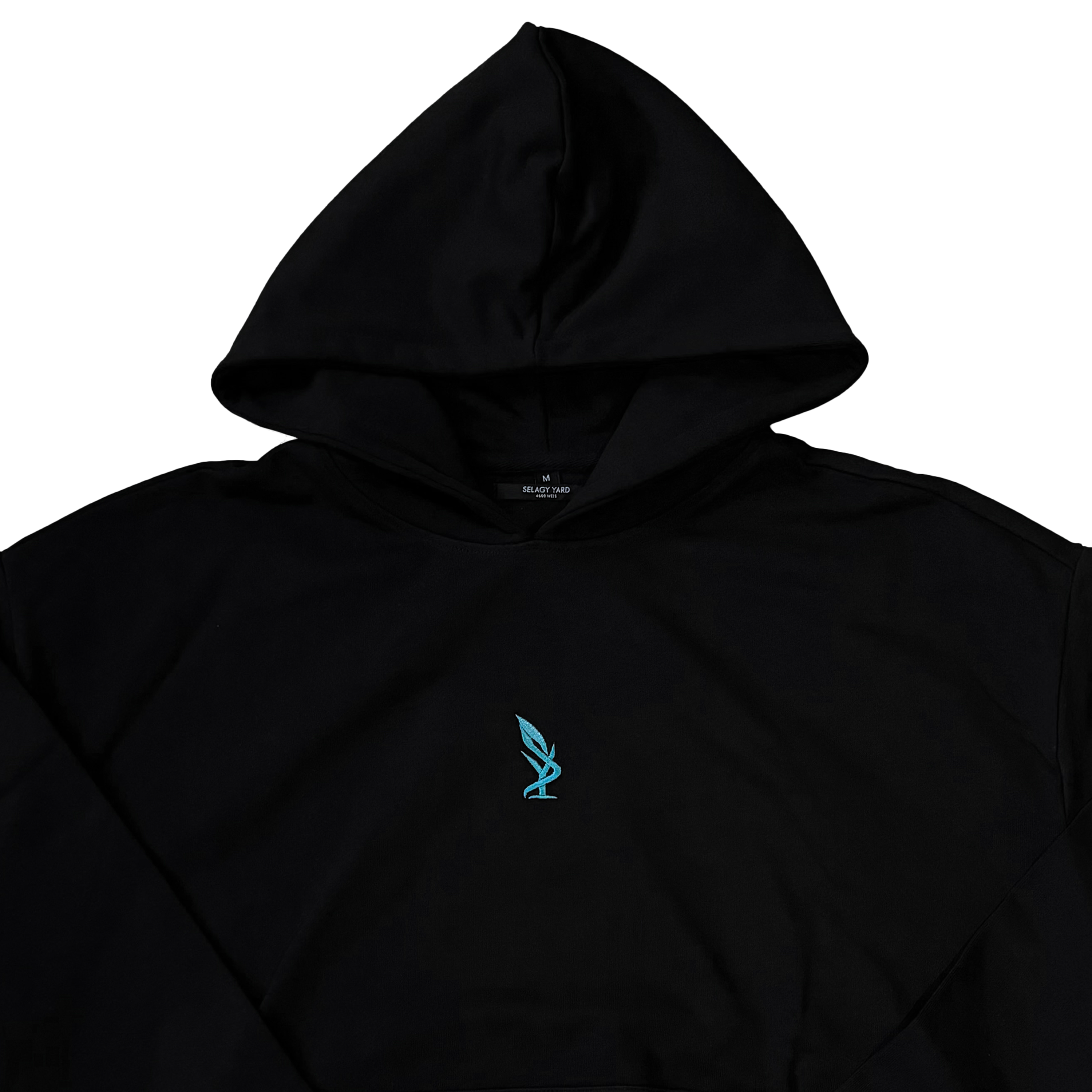 SY Black - Hoodie