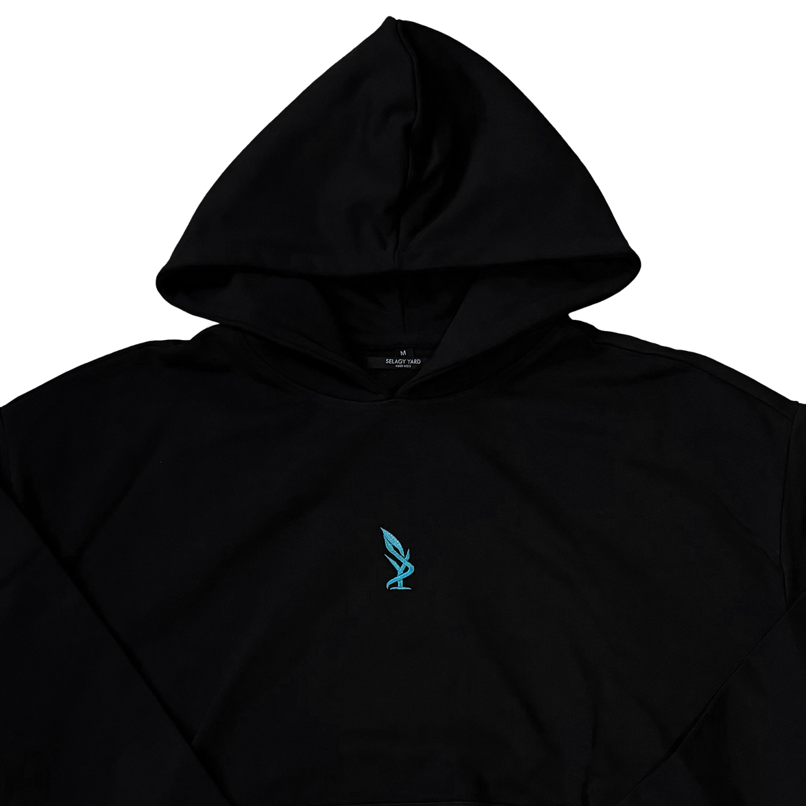 SY Black - Hoodie