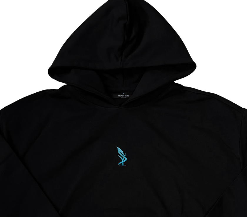 SY Black - Hoodie